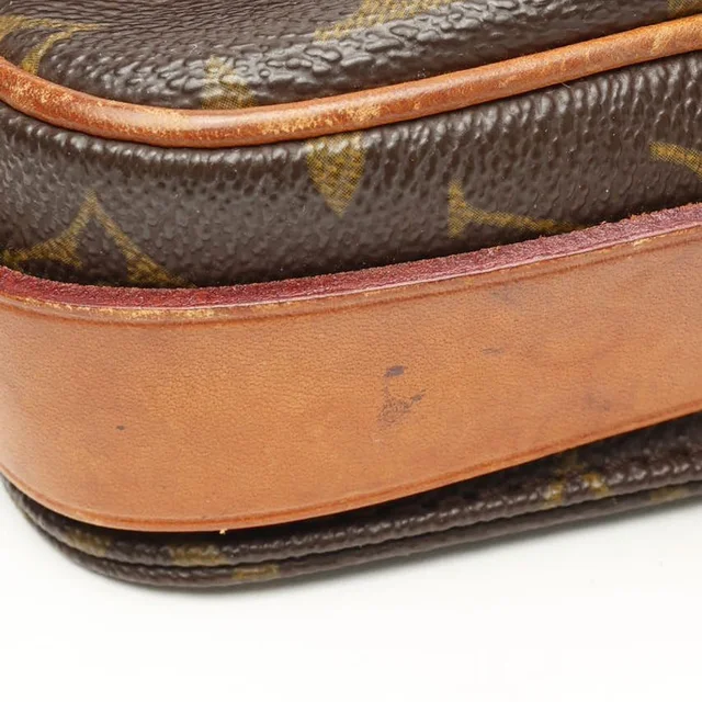 Louis Vuitton Cartouchiere PM Bag in Coated canvas from A Retro Tale, photo 9 of 14
