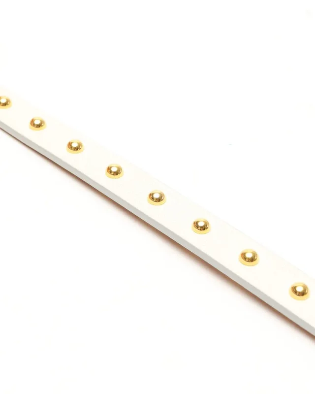 Hermès Mini Dog Bracelet in Leather from A Retro Tale, photo 7 of 8