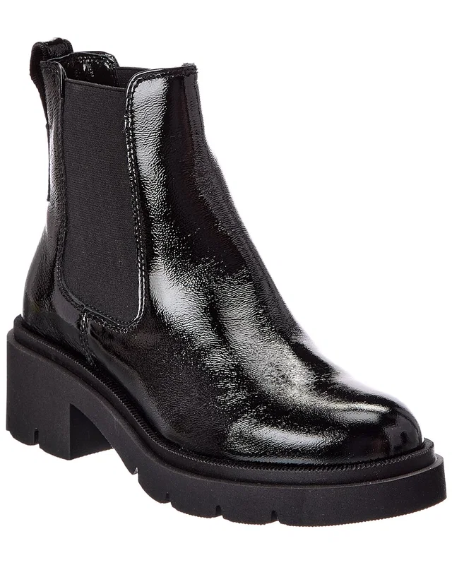 La Canadienne Waren Leather Bootie, image 1 of 1 from Rue La La