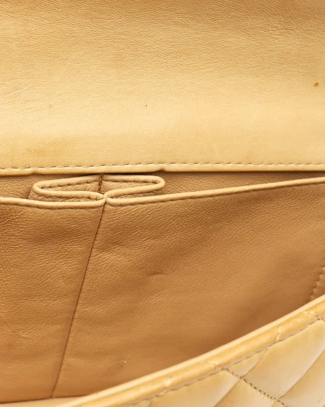 Chanel East West Flap Bag in Lambskin from A Retro Tale, photo 12 of 15