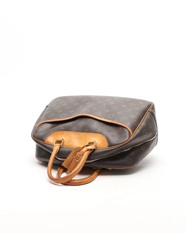 Louis Vuitton Monogram Deauville Bag from A Retro Tale, photo 5 of 7