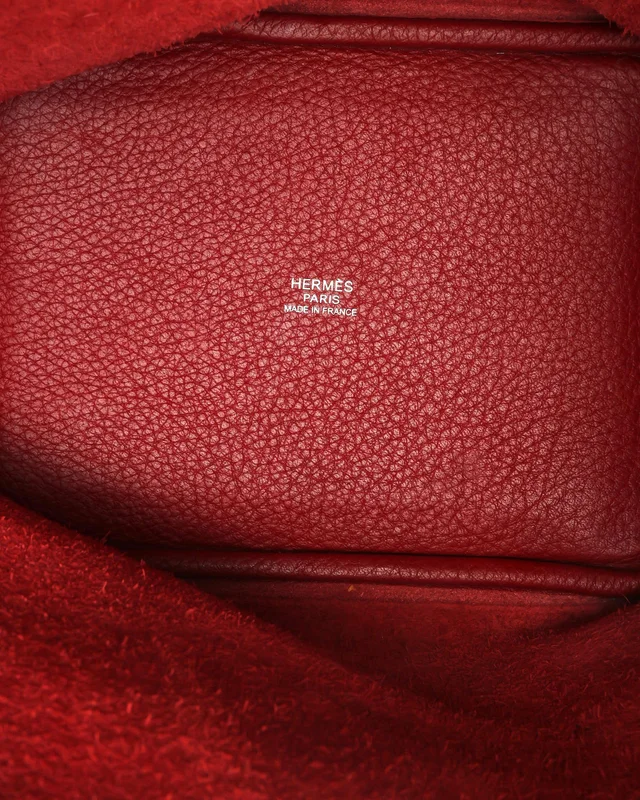 Hermès Clemence Picotin Lock 18 Bag in Clemence leather from A Retro Tale, photo 6 of 8