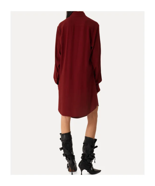 Vivienne Westwood Square Dress, photo 4 of 5 from SENSER