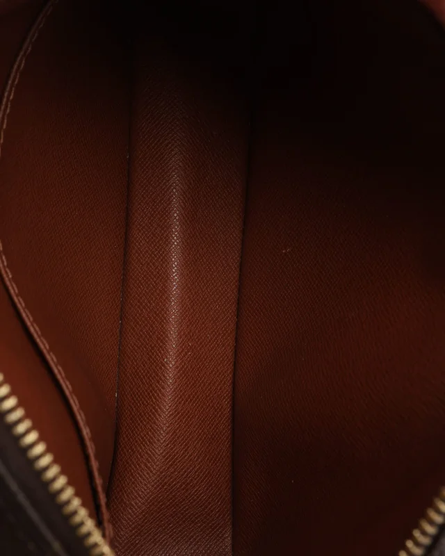 Louis Vuitton Monogram Pochette Cité Bag in Coated canvas from A Retro Tale, photo 7 of 8