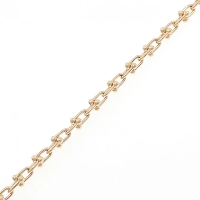 Tiffany & Co. HardWear Micro Link Bracelet from The Reluxe