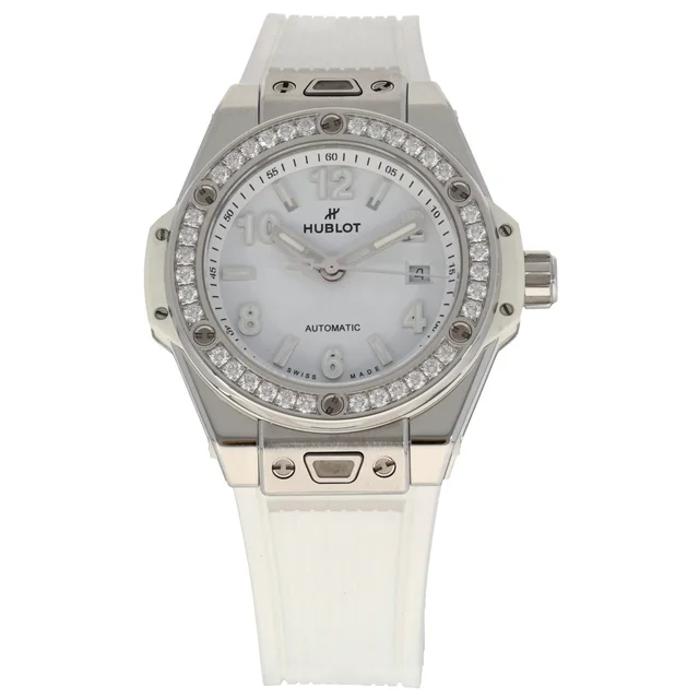 Hublot Big Bang 33mm Bi-Colour Watch from H&T