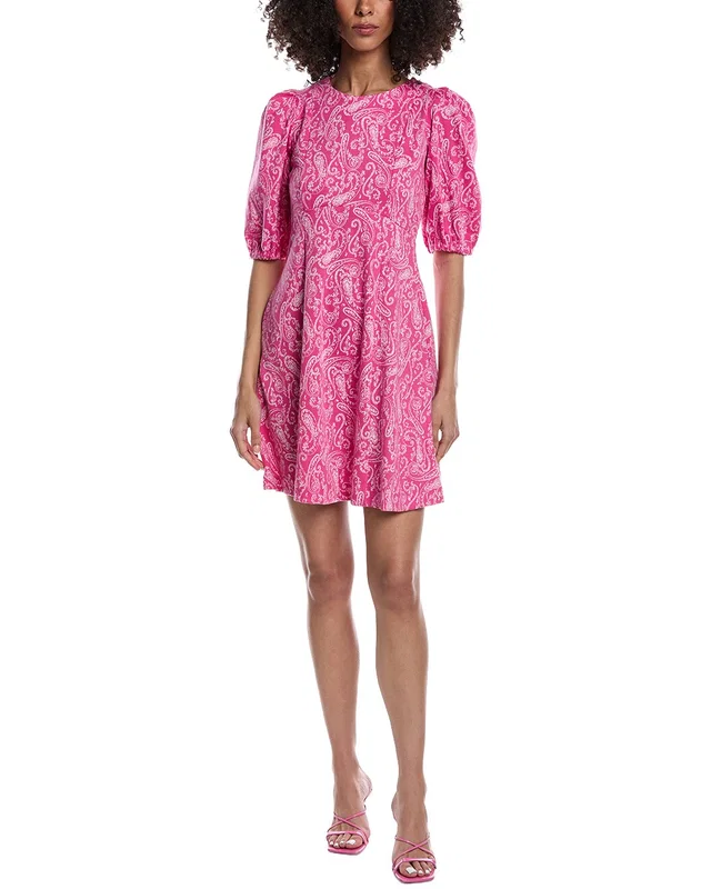 tyler böe Fran Jacquard Mini Dress, image 1 of 1 from Gilt