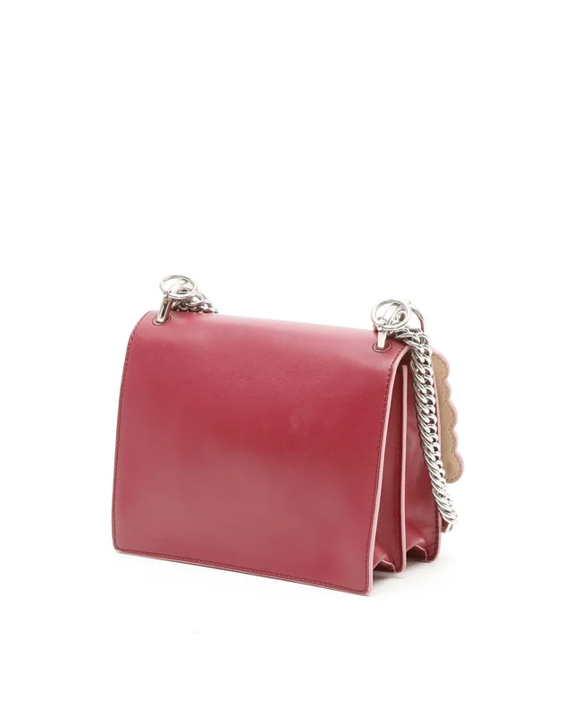 Fendi Kan I Bag in Denim from A Retro Tale, photo 3 of 9