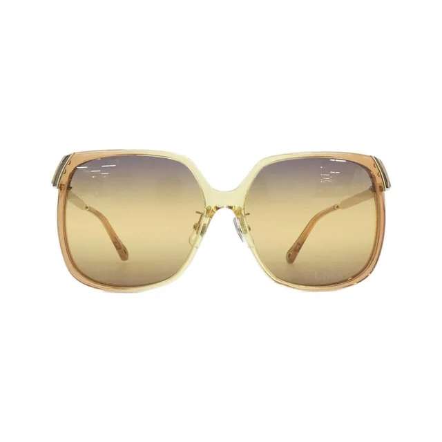 Chloé クロエ CH0286S サングラス in 007 テンプル(つる)xフロント(全幅): 15cmx13.5cm レンズ 横x縦: 5.5cmx5.5cm from KOMEHYO
