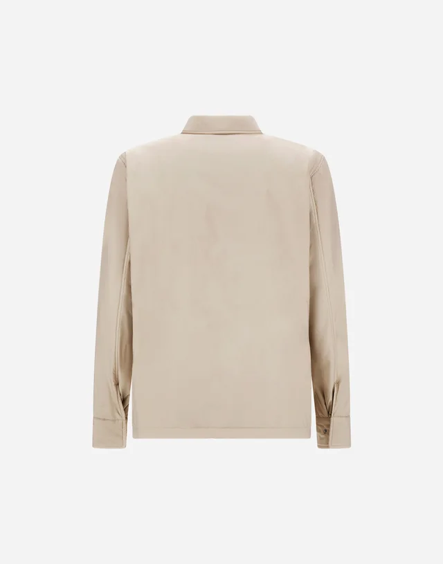 Herno Resort-style overshirt, photo 2 of 5 from SENSER