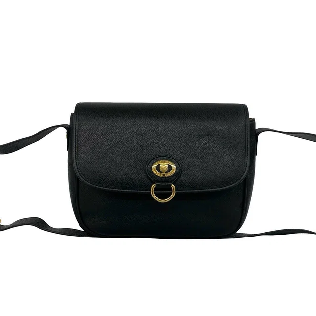 Burberry Leather Shoulder Bag in Leather from LuxUness