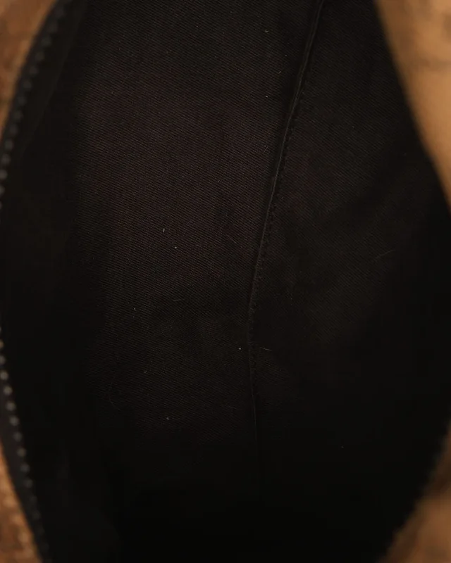 Gucci GG Hobo Bag in Canvas from A Retro Tale, photo 8 of 9
