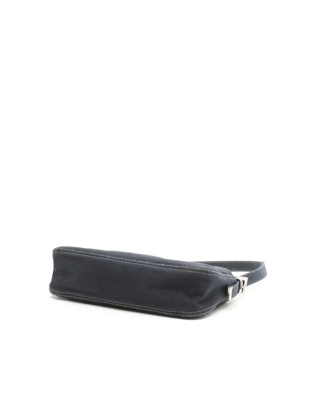 Fendi FF Denim Bag in Denim from A Retro Tale, photo 4 of 9