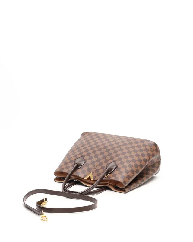 Louis Vuitton Damier Kensington Tote Bag from A Retro Tale, photo 4 of 8