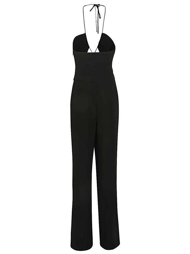 Jonathan Simkhai Gala Cut Out Jumpsuit, photo 2 of 2 from Balardi