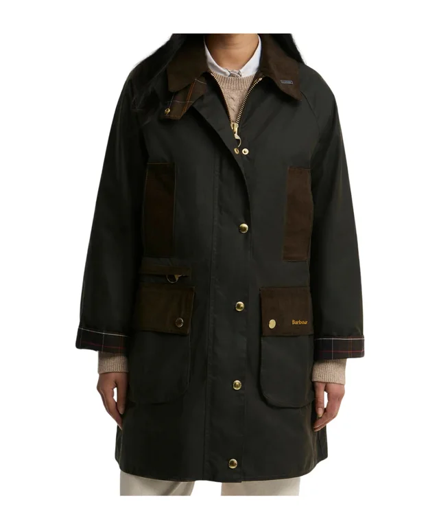 Barbour Long-sleeve casual jacket, photo 4 of 9 from SENSER
