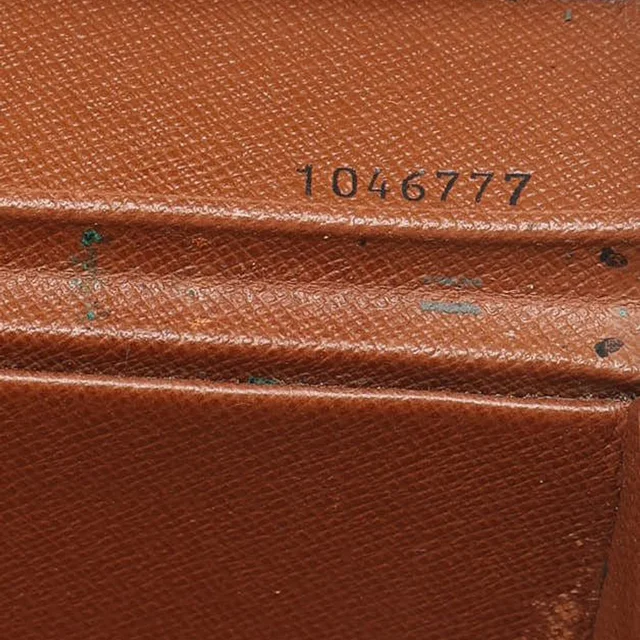 Louis Vuitton Monogram Cotteville 45 Suitcase in Coated canvas from A Retro Tale, photo 12 of 12