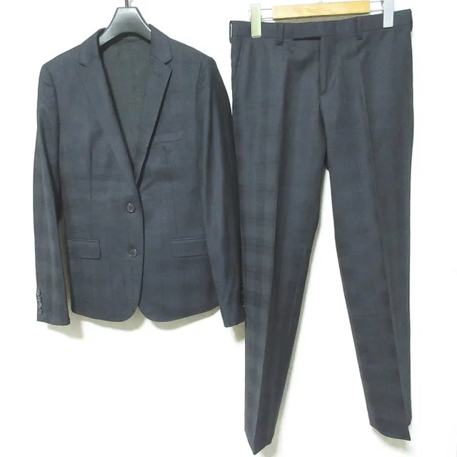Burberry Black Label Three Piece Suit in Black from LuxUness