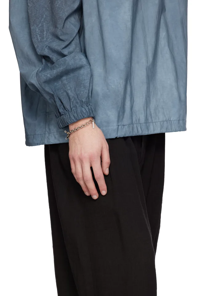 Justine Clenquet Pam Bracelet, photo 3 of 3 from SSENSE