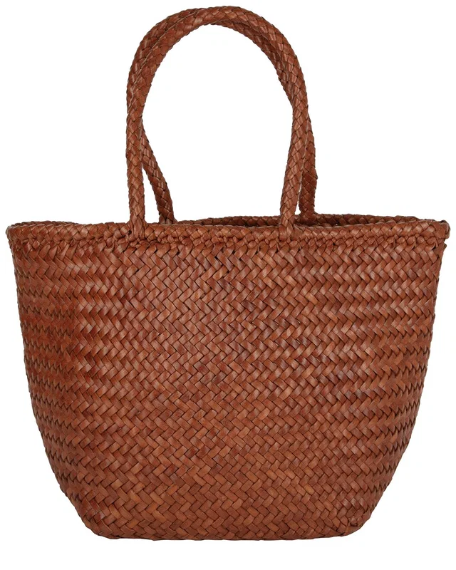Dragon Diffusion Grace Small Leather Tote, image 1 of 1 from Rue La La
