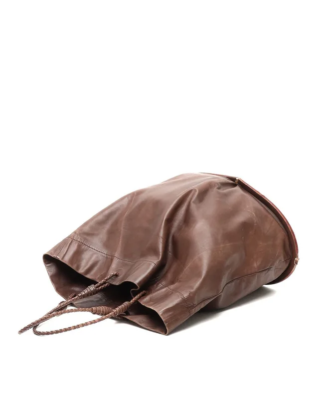 Bottega Veneta Tote Bag in Leather from A Retro Tale, photo 4 of 13