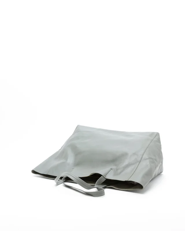 Celine Horizontal Cabas Tote Bag in Suede from A Retro Tale, photo 4 of 9