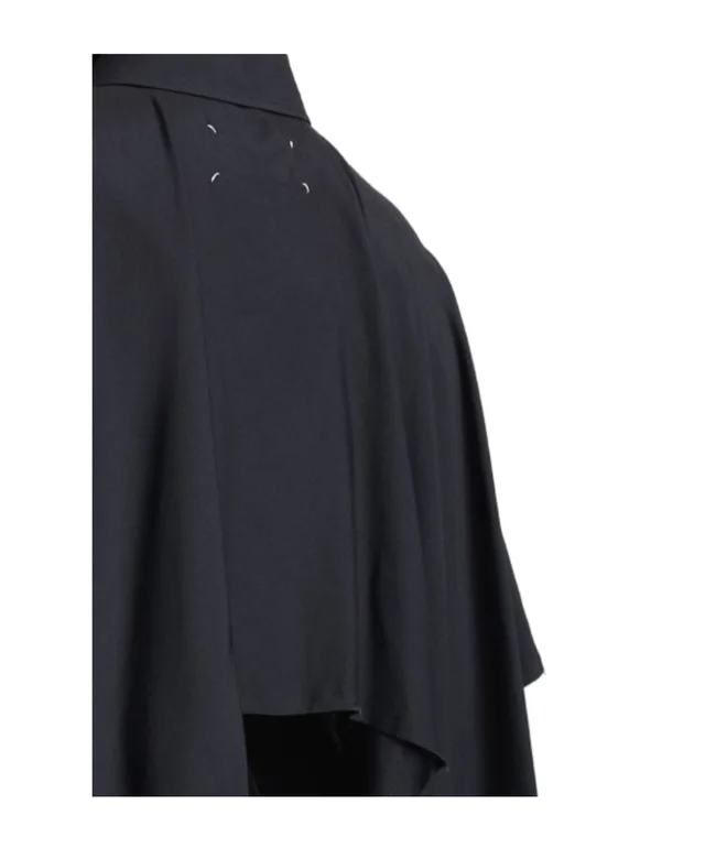 Maison Margiela Long-sleeved shirt, photo 3 of 3 from SENSER
