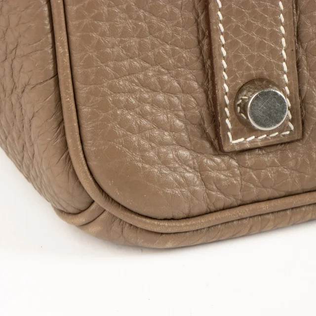 Hermès Birkin 35 Etoupe Togo PHW in Taupe Togo leather from Labellov, photo 11 of 13