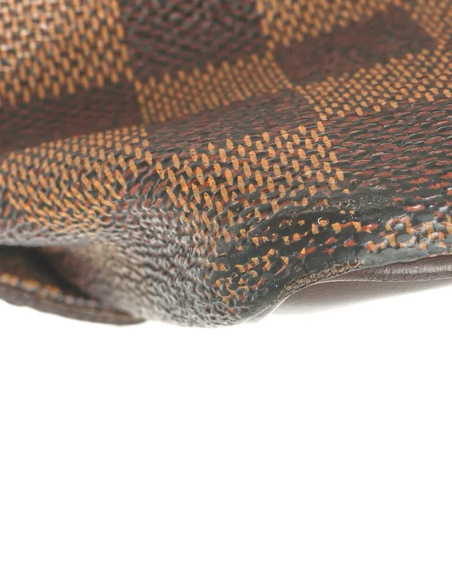 Louis Vuitton Damier Ebene Chelsea Bag in Brown Canvas from A Retro Tale, photo 9 of 13