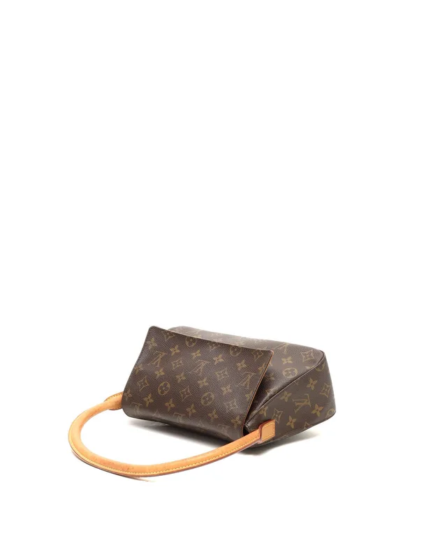 Louis Vuitton Monogram Mini Looping Bag in Coated canvas from A Retro Tale, photo 4 of 9