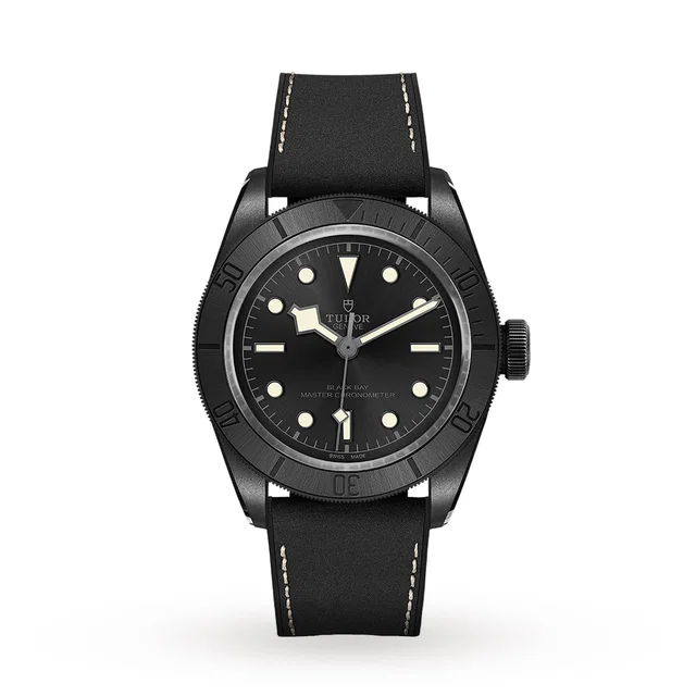 Tudor Bay Ceramic in black Ceramic from WatchesOfSwitzerland