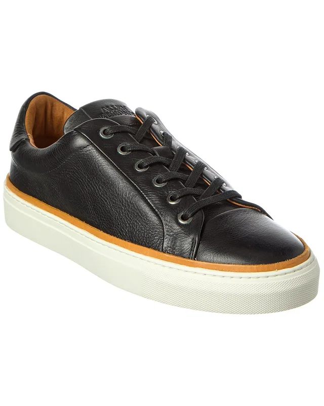 Allen Edmonds Flynn Leather Sneaker, image 1 of 1 from Gilt