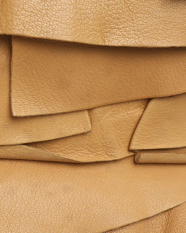Saint Laurent Yves St. Tropez Bag in Leather from A Retro Tale, photo 6 of 10