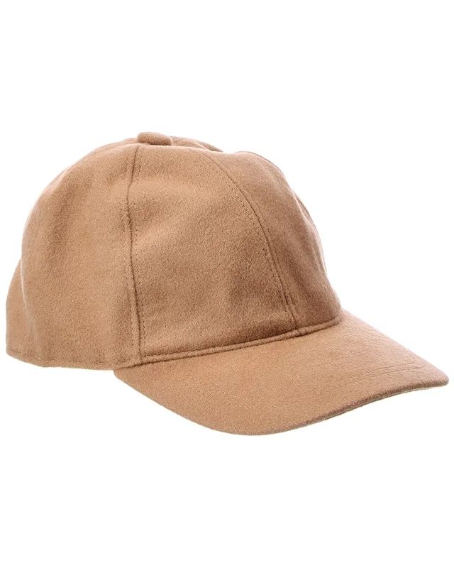 Vince Wool, Cashmere & Silk-Blend Baseball Cap, image 1 of 1 from Rue La La