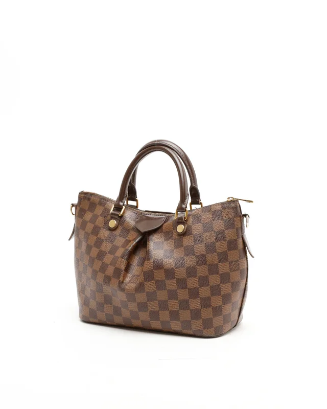Louis Vuitton Damier Siena PM Bag in Canvas from A Retro Tale, photo 3 of 13