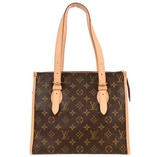 Louis Vuitton 2006 Monogram Popincourt Haut Tote Handbag M40007 in Coated canvas from AMORE Vintage Tokyo