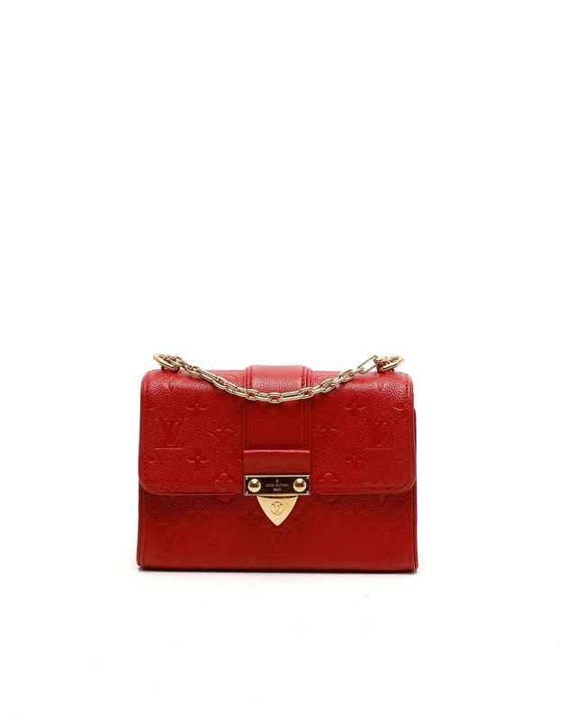 Louis Vuitton Empreinte Saint Sulpice Bag from A Retro Tale