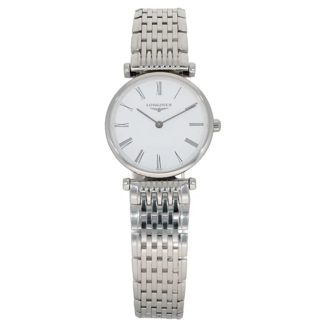 Longines Conquest Classic L4.209.4 24mm Stainless Steel Watch from H&T