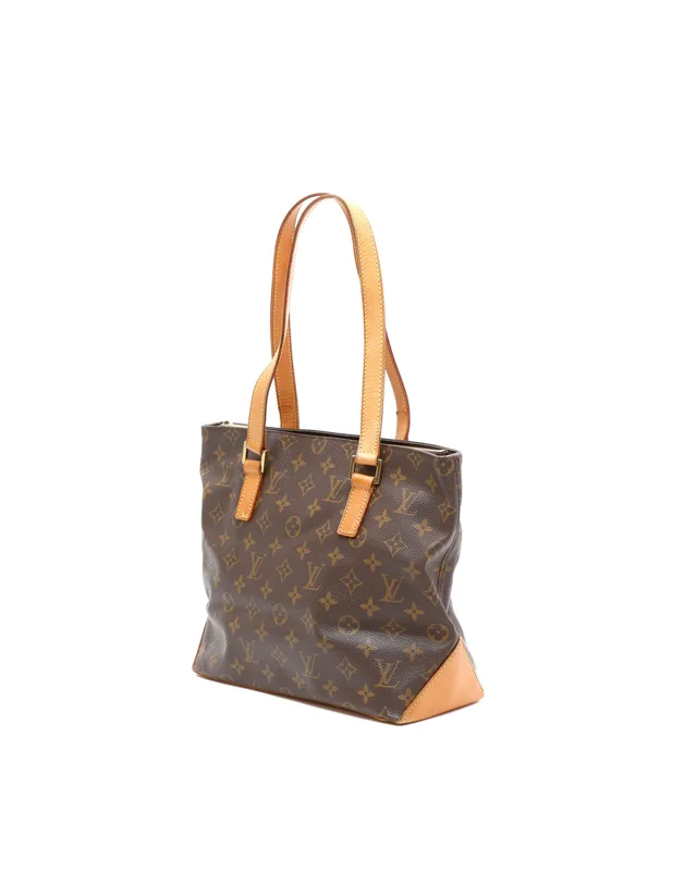 Louis Vuitton Monogram Cabas Piano Bag in Coated canvas from A Retro Tale, photo 2 of 10
