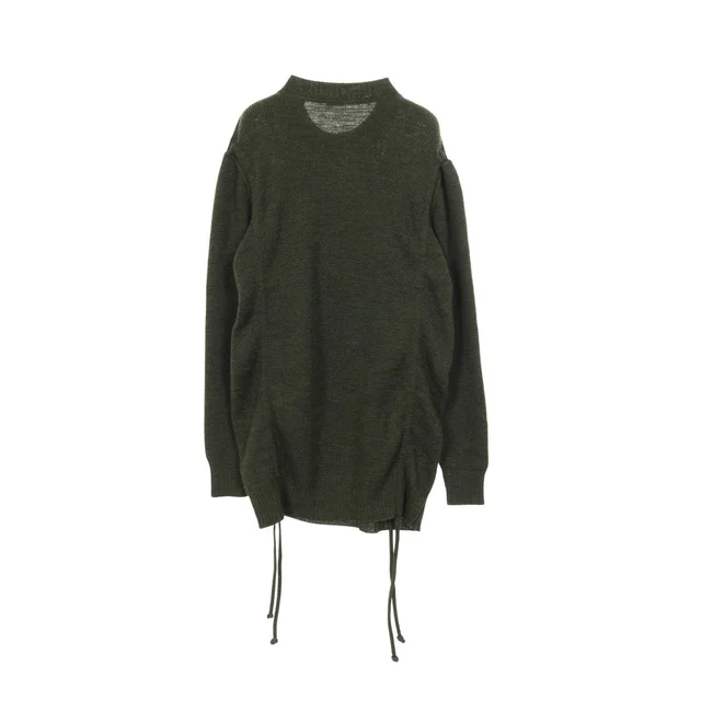 Burberry Wool Dress in Wool from LuxUness, photo 2 of 2