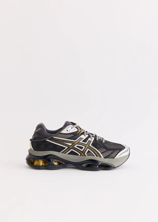 Asics Gel-Kinetic 2.0 'Clay Grey' Sneakers in Black from Incu, photo 1 of 1