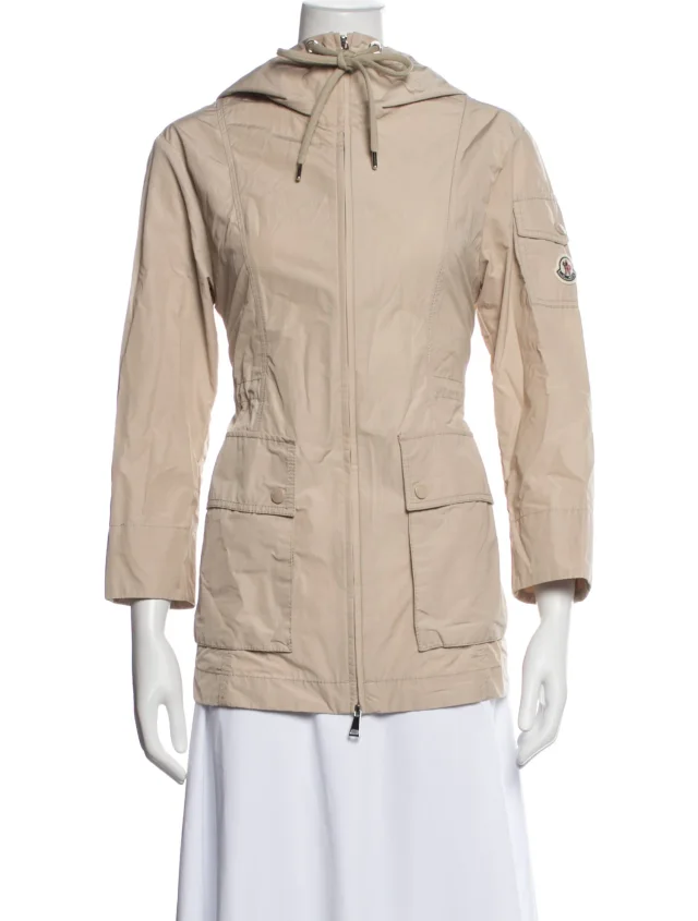 Moncler Utility Jacket from The RealReal