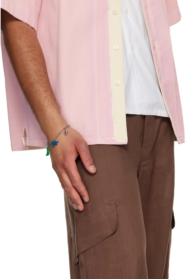 Marni Horse Charms Bracelet, photo 3 of 3 from SSENSE