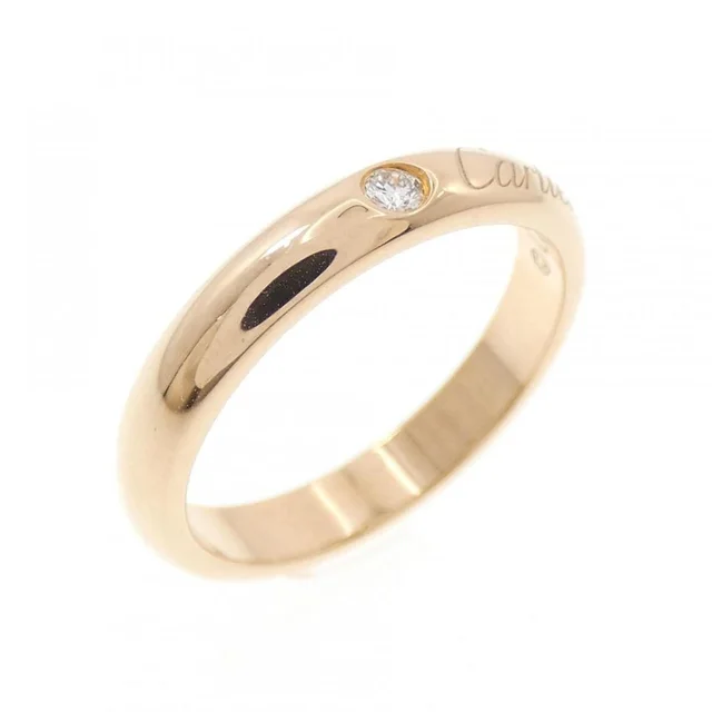 Cartier Authentic Gold Ring in gold from Poshmark