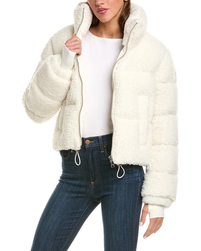 SAM. Down Sherpa Puffer Jacket, image 1 of 1 from Rue La La