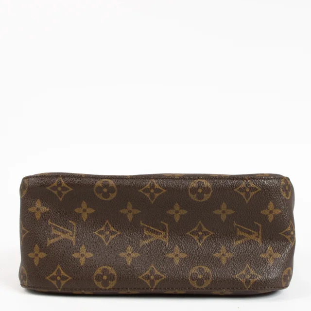 Louis Vuitton Monogram Looping MM Bag in Coated canvas from Labellov, photo 6 of 7