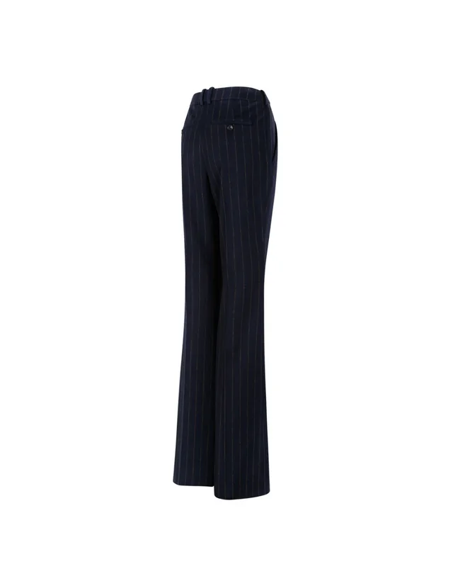 Saint Laurent Casual trousers with belt loops, photo 2 of 4 from SENSER