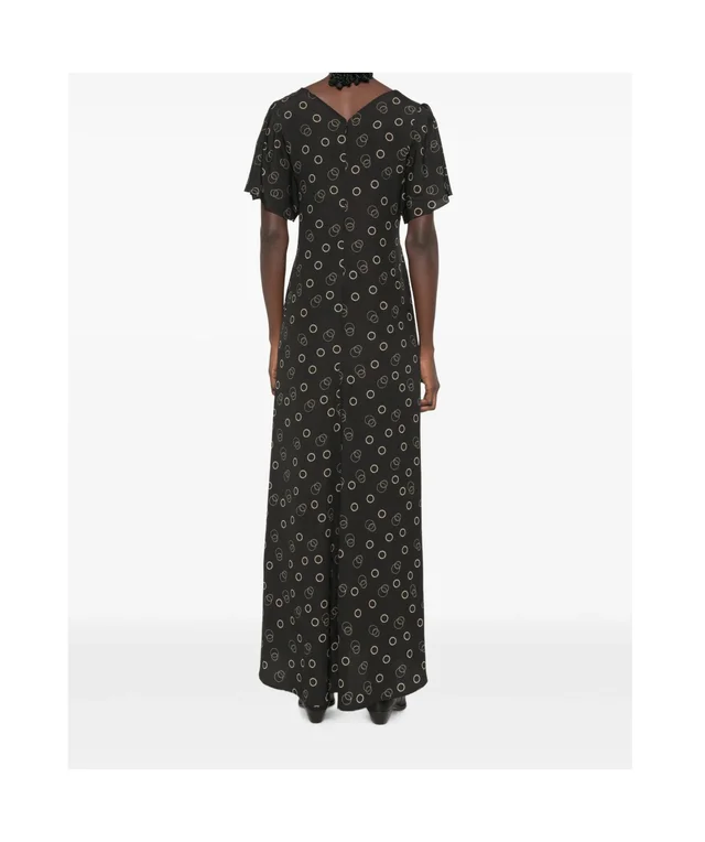 Isabel Marant V-neck dress, photo 4 of 5 from SENSER