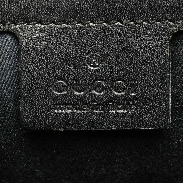 Gucci GG Belt Bag in Canvas from A Retro Tale, photo 8 of 9