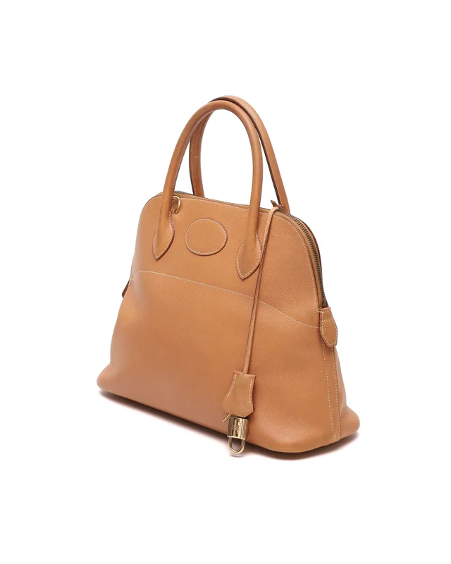 Hermès Bolide 31 Bag in Leather from A Retro Tale, photo 2 of 2